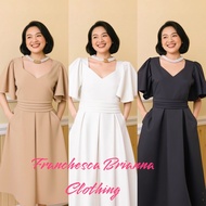 Beatrice Elegant Dress / Church Dress / Graduation Dress / Dress / Formal Events / Ninang