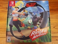 Ringfit adventure 健身環大冒險