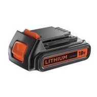 แบตเตอรี่ BLACK&DECKER BL2018-B1 20 โวลต์ 2.0 แอมป์ (1171917)
