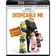 [En]4K UHD 1080P Blu-ray HD Movies Despicable Me 1