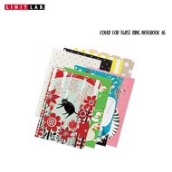 【LIHIT LAB.】COVER FOR TWIST RING NOTEBOOK A5 (N 1774)