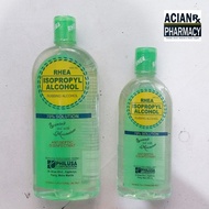 RHEA isopropyl alcohol 250ml/500ml