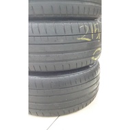 Used Tyre Secondhand Tayar Michelin Pilot Sport 215/45R17 50%Bunga Per 1pc
