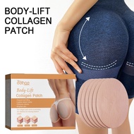 EELHOE Collagen Buttocks Patch Firming Buttocks Skin (6patch)
