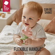 BC BABYCARE FINGER TEETHER SILICONE BABY BITE