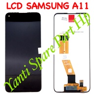 Lcd Touchscreen Samsung A11 A115 M11 M115 Fullset Original Terlaris New