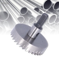 Mihosg Hole Saw  Metal Low Resistance for Perforating