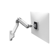 Ergotron HX Wall Mount Monitor Arm (White)