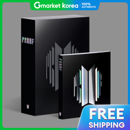 (ชด/รนมาตรฐาน+รนคอมแพค) วงบทเอส (BTS) - Proof (6CD)