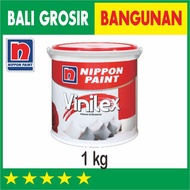 VINILEX CAT TEMBOK 1 KG WHITE 300