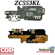 Asus ZENFONE 3 MAX ZC553KL PLUG IN MIC CHARGER Connector CAS BOARD ORIGINAL