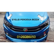EYELID PERODUA BEZZA