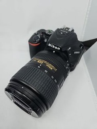 Nikon D5600 Afs  18-300mm DX VR F3.5-6.3