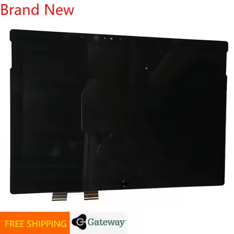 Brand New Laptop LCD Touch Screen Assembly for HP Spectre X2 12-C Series LP123QP1-SPA2 12.3"