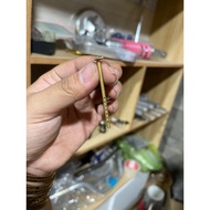 Round Sheet Needle / Flat Sheet 24-30 Apricot Vase