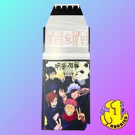 ELEVEN HOBBY SHOP - JUJUTSU KAISEN JJK Polaroid Anime Merchandise Random Gacha
