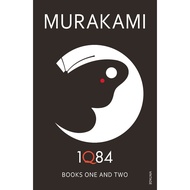 1Q84: Books 1 and 2 Paperback 1Q84 English By (author) Haruki Murakami