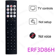 Suitable for Haixin TV Remote Control ERF3F86H ERF3A86 ERF3D86H ERF3H86H