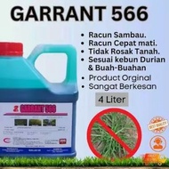 4L CMC Garrant 566 / Glufosinate-Ammonium 5.66%
