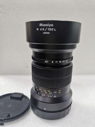 Mamiya N 150mm f4.5 for 7 7ii 糸