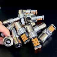 Choice - Super Bright Led Turn Signal Lights, Fast Flashing, Rotating Model 1156, 12 VOLT