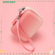 AVOCADD Hard  Cover, Mini Lightweight Digital Camera Bag, PU Water-Resistant Storage Bag for  ZV-1 Z