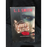 THE VAMPIRE DIARIES THE AWAKENING AND THE STRUGGLE