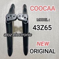 COOCAA 43Z65 TV LEGS NEWOriginal