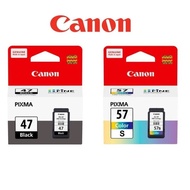 CANON PG57 ORIGINAL COLOR INK FOR PRINTER E410 E470 E3170 E480