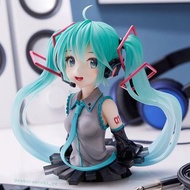 A賞 全新限定版現貨 Taito 一番賞 A賞 LH賞 Last Happy 尾賞 初音未來 Miku vocaloid 初音未來 39(ミク)の日 3.9 初音之日 記念くじ 抽賞  紀念 半身胸像