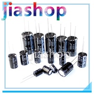 Aluminum Electrolytic Capacitor 6.3V 10V 16V 25V 35V 50V 10UF 100UF 220UF 330UF 470UF 680UF 1000UF 2