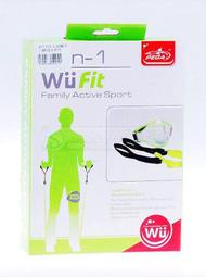 ◎台中電玩小舖~Wii WiiU 活力健身房套件 EA SPORTS Active ~190