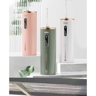 Xiaomi Oral Irrigator Portable IPX7 Waterproof Rechargeable Dental Water Flosser 3 Modes Teeth Clean