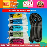 Kingland Bicycle Inner Tube 16 to 26 Super Bicycle Inner Tube