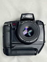 Canon EOS 5 Film + Canon EF 50mm f/1.4 USM 單反CANON 菲林 相機 鏡頭 Film camera