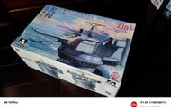三花 Takom 1/35 日本海軍 聯合艦隊 大和級戰鬥艦 搭載 三年式155公厘三聯裝副砲 艦炮