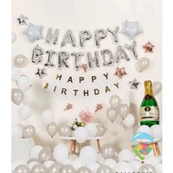Birthday Decoration Balloon set/Balloon Pack