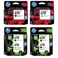 HP 678 Ink cartridge