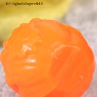 TIME 2pcs Halloween Mini Cauldron Miniature Mini Halloween Candy Buet Pot Witch Cauldron DDC