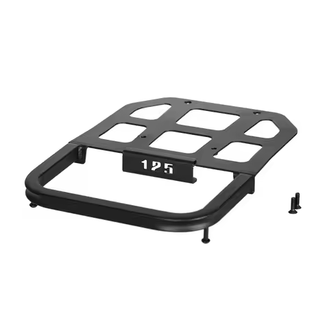 EXTENSION REAR RACK LUGGAGE SUPPORT FOR HONDA CT CT125 TRAIL 125 HUNTER 2020-2024 Hunter Cub TRAIL 1