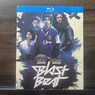Blu-ray Disc American Film Blast Beat (2020) BD25 EN ZH Brand New Boxed 25GB BD C420