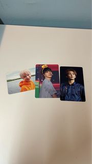 Seventeen 小卡 尹淨漢