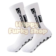 Stokin Anti Slip Sock Grip Socks Bola Sepak Football Stokin Muslimah Stockings Stoking Stocking Spor