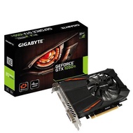 GIGABYTE NVIDIA GEFORCE GTX1050TI 4GB DDR5 GRAPHIC CARD