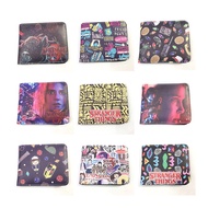 HSW9 Coin Purse PU Wallet American Drama Stranger Things Wallet