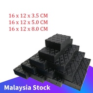 Car Scissor Lift Rubber Pad Car Jack Rubber Pad Foam Pad 2 Post Lift Rubber Car Jack Lift Tools