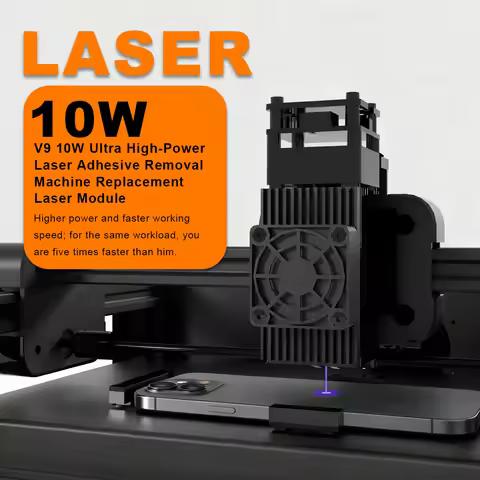 V9 10W Laser Machine Replacement Laser Module