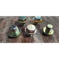 OIL SUMP NUT  PERODUA KANCIL,AXIA,MYVI,ALZA,VIVA