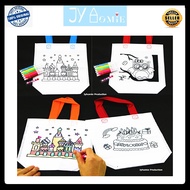 Kids Craft DIY Kids Craft Coloring Color Art Craft DIY Art Craft Kid Activity Mainan Art Mainan Craf