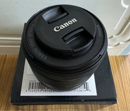 Canon RF 50mm F1.8 STM